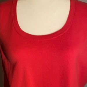 TALBOTS casual pullover